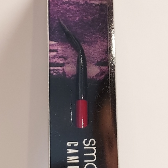 SMASHBOX Arched Eye Liner Brush High-Tech Synthetic Fibers / New In Box - Picture 4 of 5